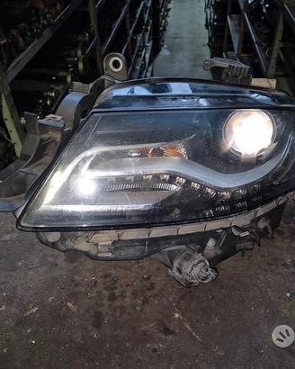 Faro - Fanale Sx Xenon Per Audi A4 B8 2010