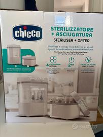 Sterilizzatore con asciugatura Chicco