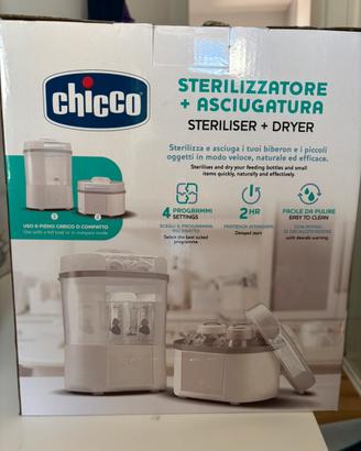 Sterilizzatore con asciugatura Chicco