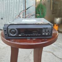 stereo clarion