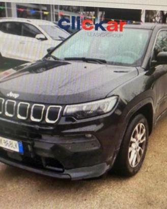 JEEP Compass 1.6 Multijet II 2WD in Arrivo! PREZ