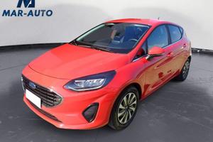 Ford Fiesta 1.1 75 CV GPL 5 porte Titanium