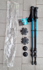 Bastoncini da trekking Ferrino