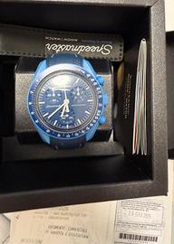 Swatch Omega 
