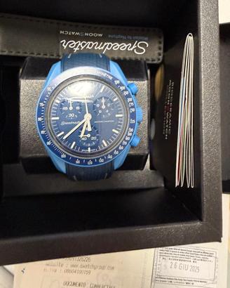 Swatch Omega 
