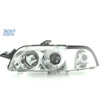 FARI FIAT PUNTO 93-99 ANGEL EYES FONDO CROMATO MAN