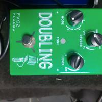 PEDALE DOUBLING FV2