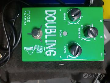 PEDALE DOUBLING FV2