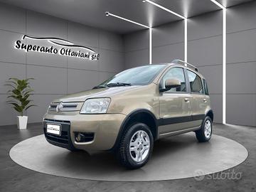 Fiat Panda 4x4 Panda 1.3 mjt 16v Adventure 4x4