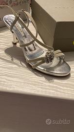 Sandali gioiello