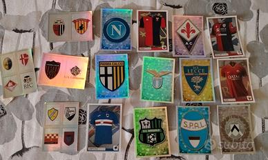 Lotto figurine panini 2019-20