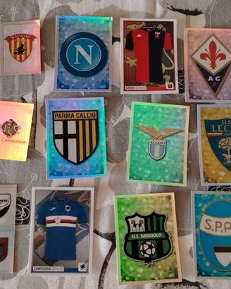 Lotto figurine panini 2019-20