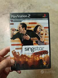 singstar 2 per PlayStation 