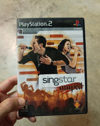 singstar 2 per PlayStation 