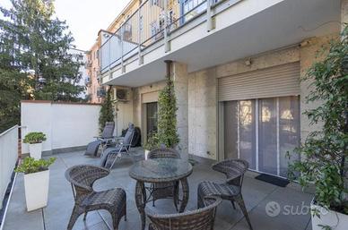 Appartamento di 91 m² con 2 locali a Milano