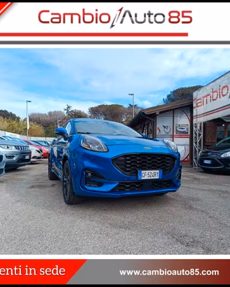 Ford Puma 1.0 EcoBoost Hybrid 125 CV S&S aut. ST-L