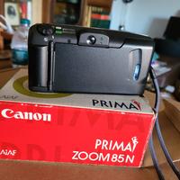 macchina fotografica digitale CANON PRIMA ZOOM 85 