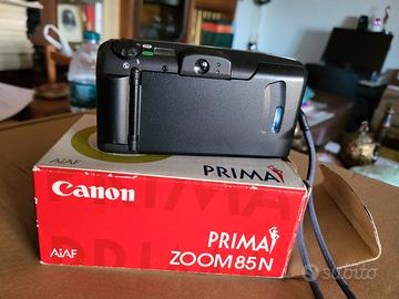 macchina fotografica digitale CANON PRIMA ZOOM 85 