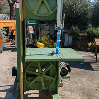 Sega a Nastro comap 2006 elettrica/forza trattore