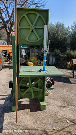 Sega a Nastro comap 2006 elettrica/forza trattore
