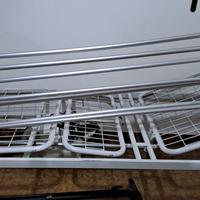 Letto ortopedico degenza anziani