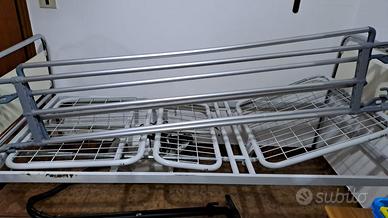 Letto ortopedico degenza anziani