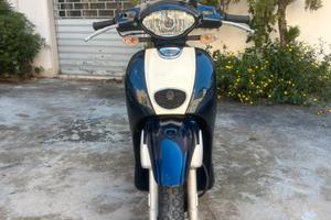Scarabeo Piaggio 50 4tempi