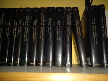 Collana "Biblioteca dei misteri"