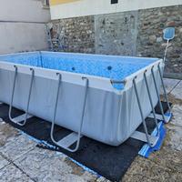 Piscina bestway 4x2