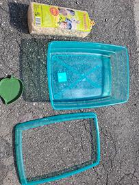 accessori per acquario 