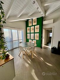 Quadrilocale ultimo piano