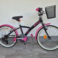 bici decathlon bambina