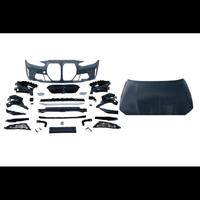 BMW serie 4 G22-G23-G26 2020> Kit M4 look