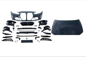 BMW serie 4 G22-G23-G26 2020> Kit M4 look