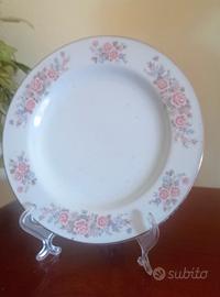 Piatto  vintage di porcellana cinese