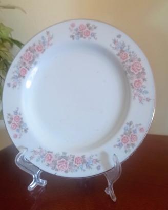 Piatto  vintage di porcellana cinese