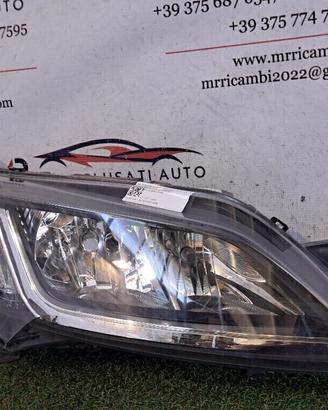 FARO PROIETTORE ANTERIORE DESTRO DX PEUGEOT Boxer