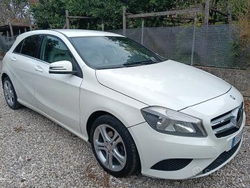 Mercedes-benz A 180 CDI SPORT A.F.F.A.R.E