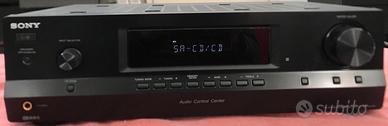 AMPLI SONY STR-DH100 CON TELECOMANDO