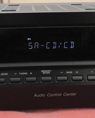 AMPLI SONY STR-DH100 CON TELECOMANDO