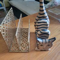 portadocumenti con divisori