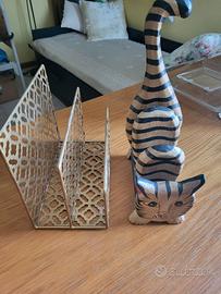 portadocumenti con divisori