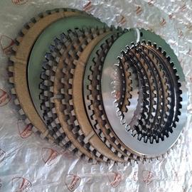 Kit dischi frizzione originali DUCATI V4 uem