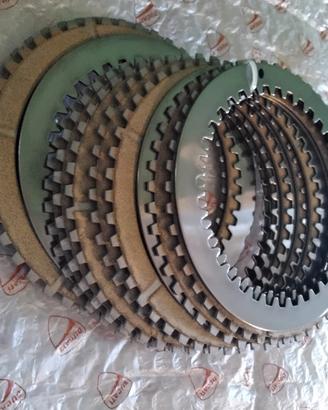 Kit dischi frizzione originali DUCATI V4 uem