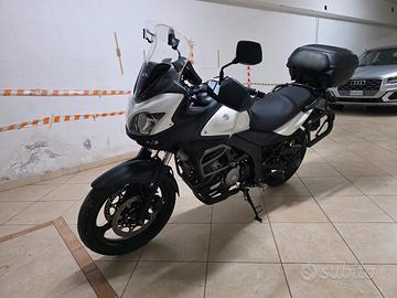 Suzuki V-Strom 650 2012