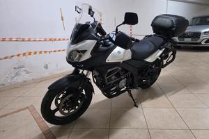 Suzuki V-Strom 650 2012