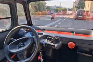 Citroen Ami