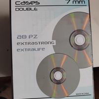 Custodie dvd