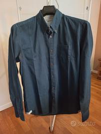camicia taglia L cotton&silk