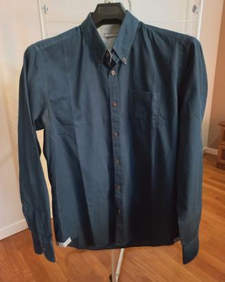 camicia taglia L cotton&silk